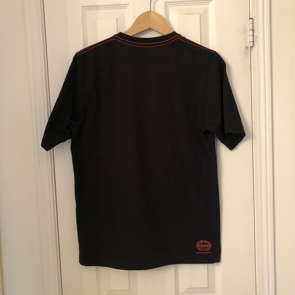 VW Campervan manual Tshirt - Picture 2 of 5